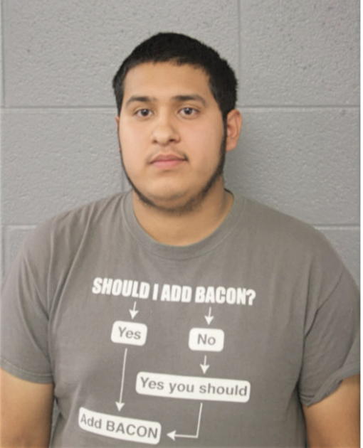 YOVANI VASQUEZ, Cook County, Illinois