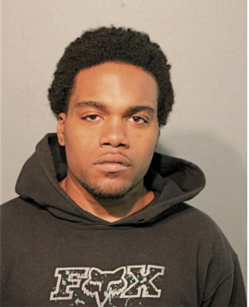 JAMES WALKER, Cook County, Illinois