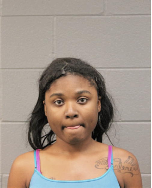 BRIANNA M WHITMORE, Cook County, Illinois