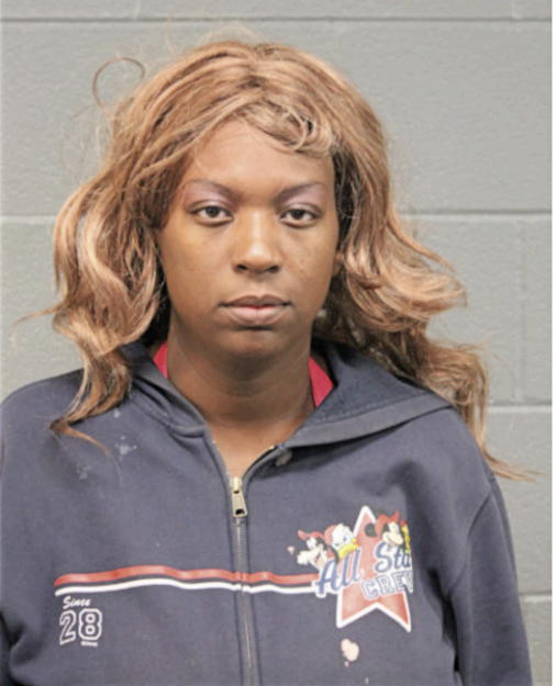 DOMINIQUE M WHITTMAN, Cook County, Illinois