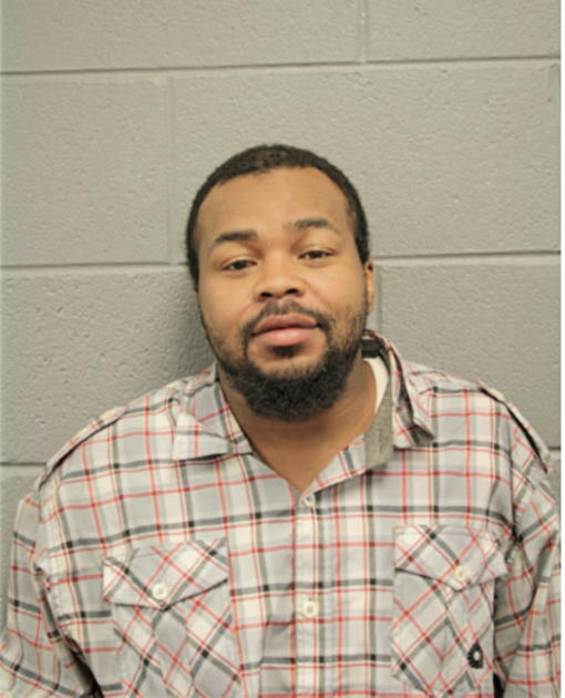 ANTAEUS WILLIAMS, Cook County, Illinois
