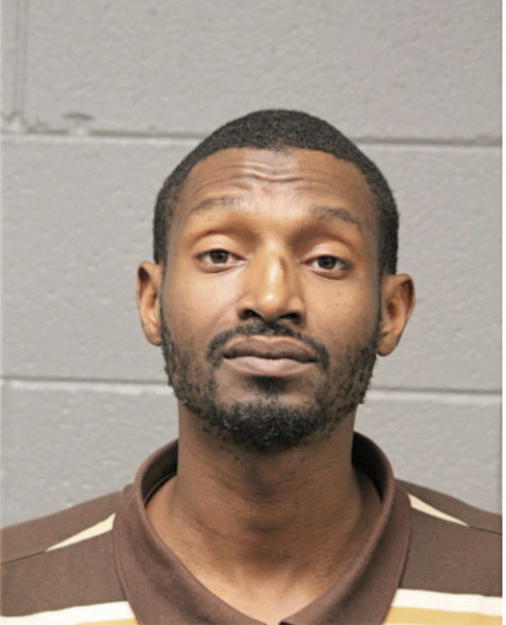 ANTHONY O ADAMS, Cook County, Illinois
