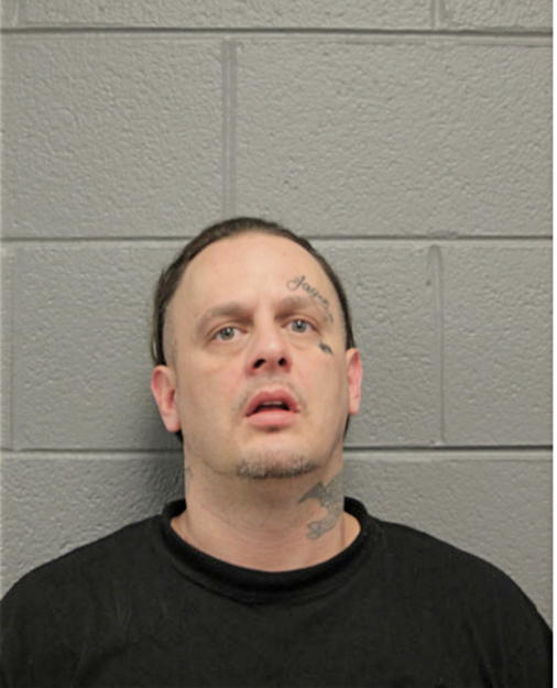 BRIAN D ALLEN, Cook County, Illinois