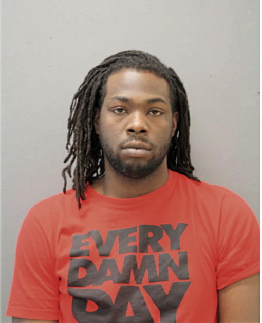 WILLIAM D ALLEN, Cook County, Illinois