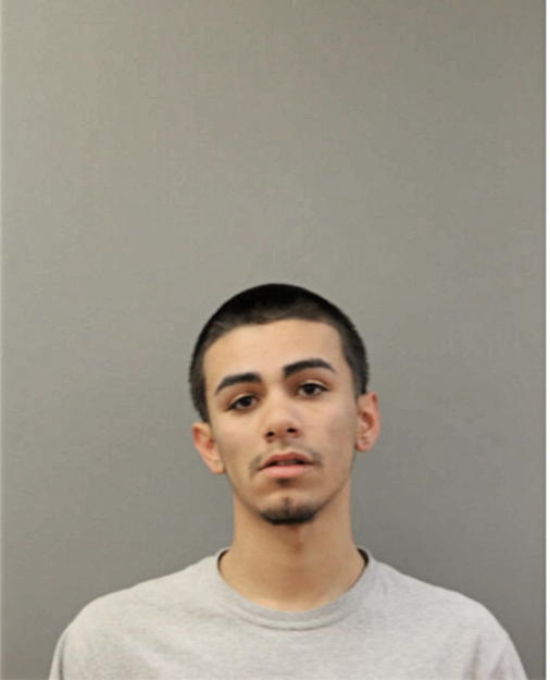 JUSTIN I ARROYO, Cook County, Illinois