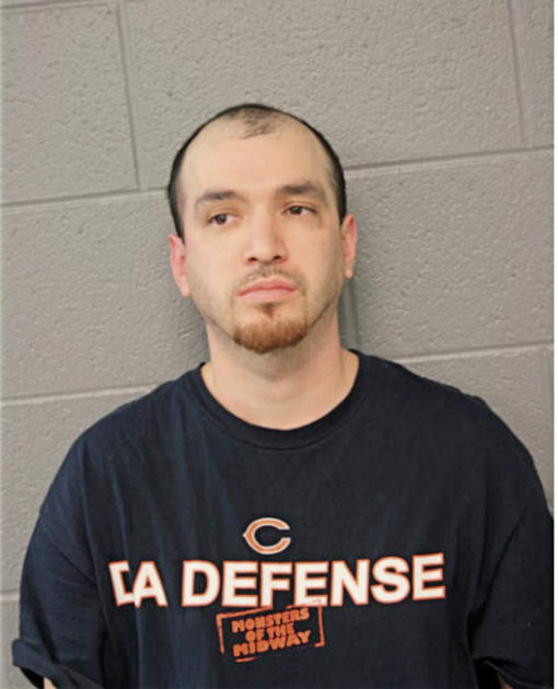 DAVID BARRAZA, Cook County, Illinois