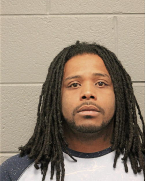 CHERELLE D BELL, Cook County, Illinois