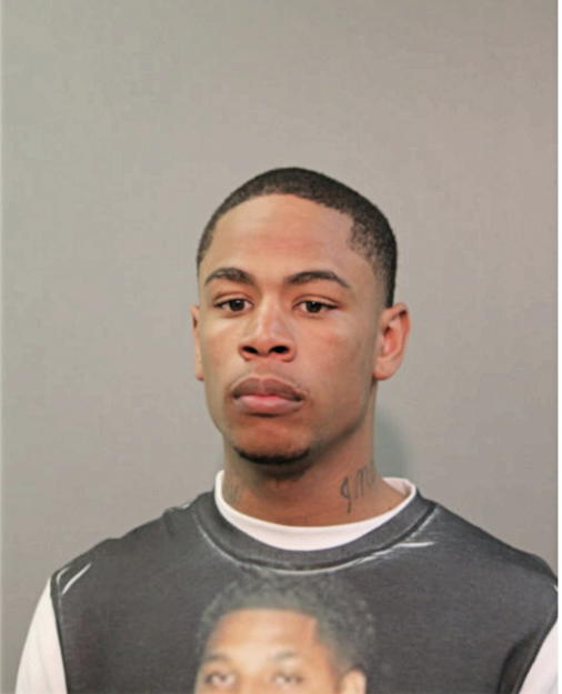 DEVONTE D BRANCH, Cook County, Illinois