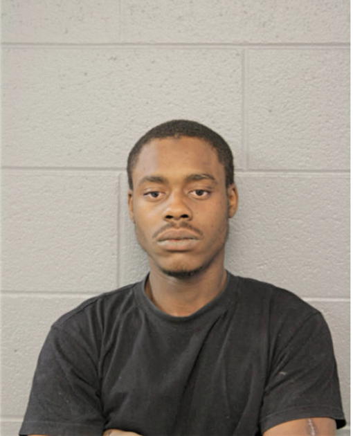 CARLIAL D BRAY, Cook County, Illinois
