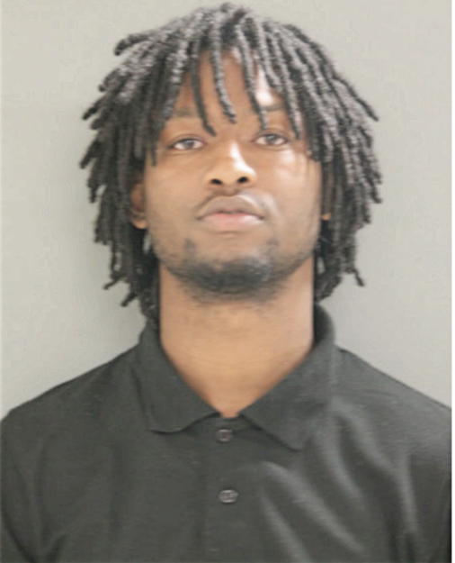 DARRAIN BRAYBOY, Cook County, Illinois