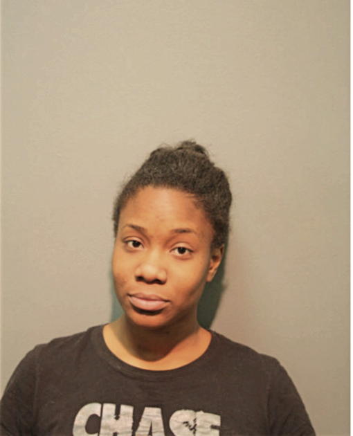 ASIA D BRITT, Cook County, Illinois
