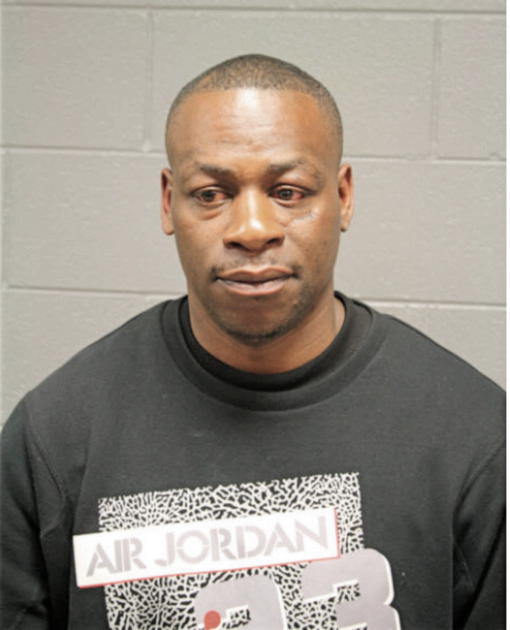 DEWAYNE BROWN, Cook County, Illinois