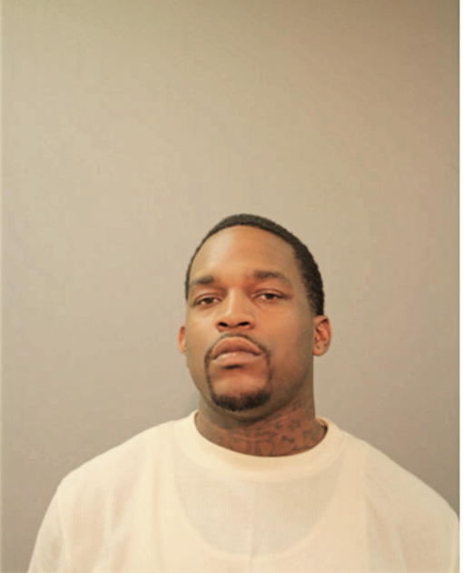 JAQUARI D BROWN, Cook County, Illinois
