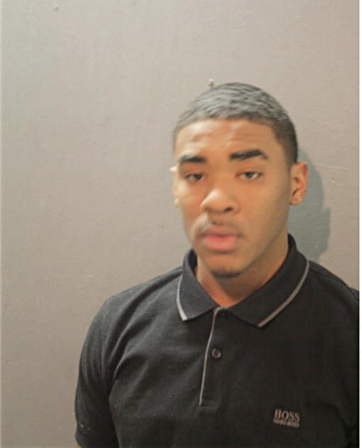 CALVIN M BRUCE, Cook County, Illinois