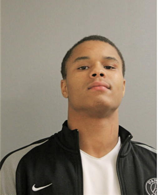 ANTOINE D C MONROE, Cook County, Illinois
