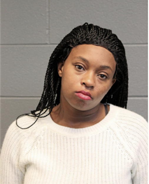 AYLA CARSON, Cook County, Illinois