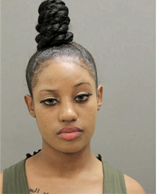 DESTINY L CRAMER, Cook County, Illinois
