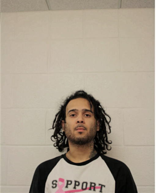 EDWIN J CRUZ, Cook County, Illinois