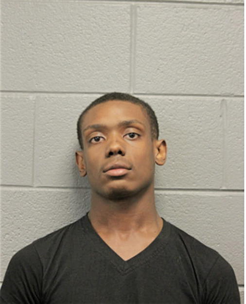 RAEKWON K CUNNINGHAM, Cook County, Illinois