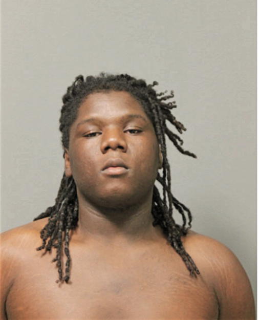 KEVON CURRIE, Cook County, Illinois