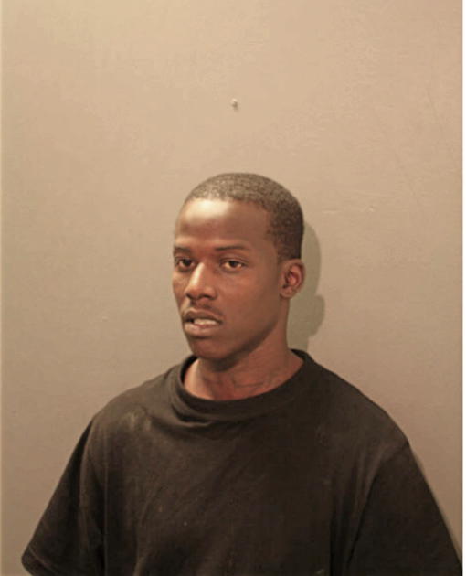 JERMAINE L CURTIS, Cook County, Illinois