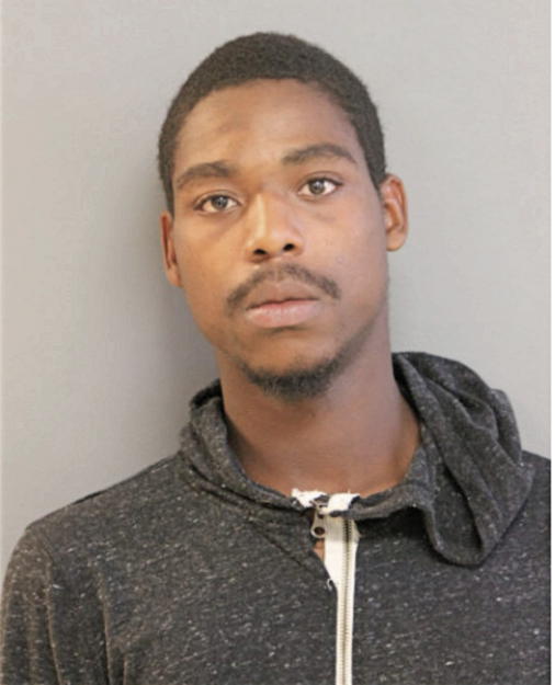 TRAVONTE D LINDSEY, Cook County, Illinois