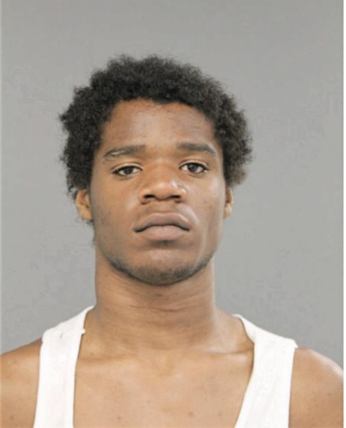 RASHAD D DAVIS, Cook County, Illinois