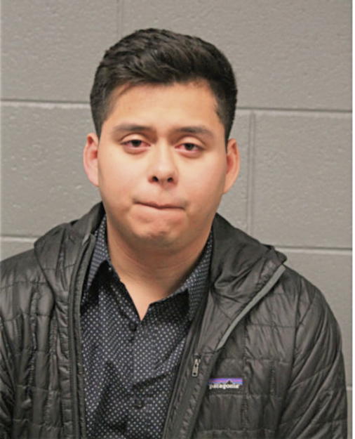OMAR DOMINGUEZ, Cook County, Illinois