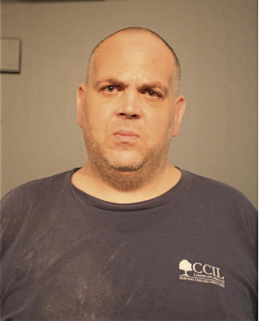 DAN DRISCOLL, Cook County, Illinois