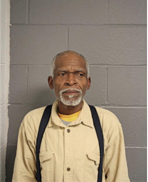 RAY EARLY, Cook County, Illinois