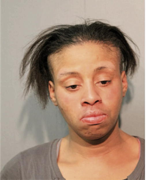 BERNESHA FRANKLIN, Cook County, Illinois