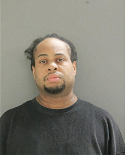 JARVIS GILLIAM, Cook County, Illinois