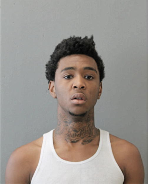 WILLIE GLEN, Cook County, Illinois