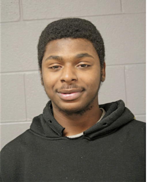 SIMEON D GOULD, Cook County, Illinois