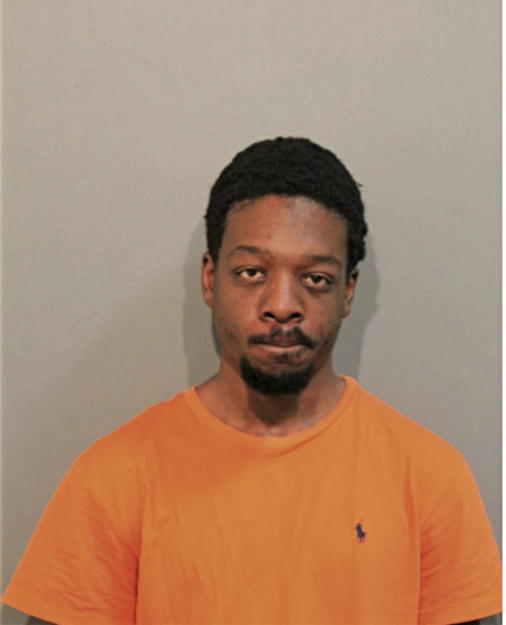 CYMONE C HARRIS, Cook County, Illinois