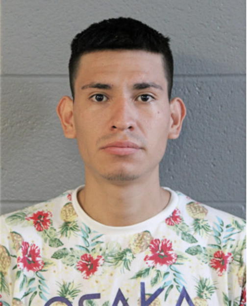 JUAN HERNANDEZ-FLORES, Cook County, Illinois