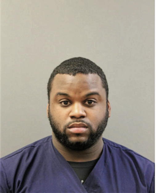 TERRELL O HICKS, Cook County, Illinois