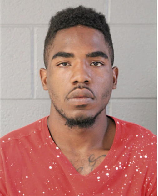 BRANDON LEE HUGHES, Cook County, Illinois