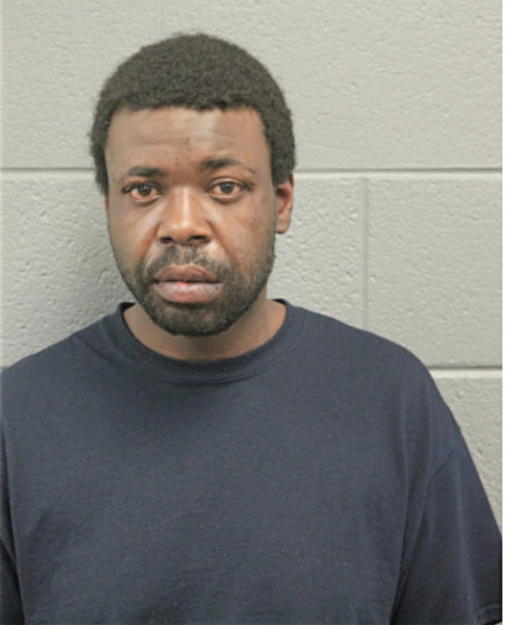 ERNEST P HURDLE, Cook County, Illinois