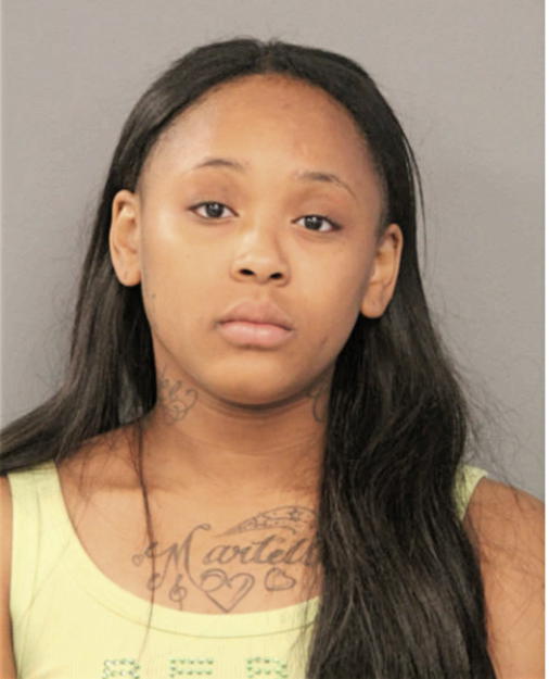 CYNTONIA P JOHNSON, Cook County, Illinois