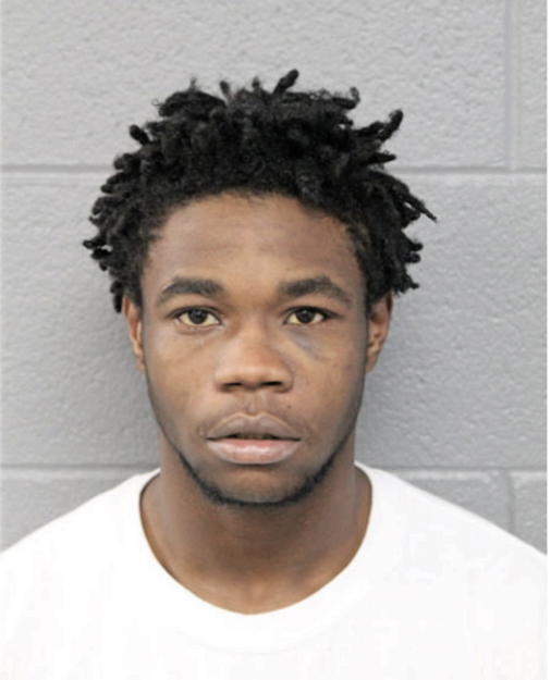 DEMARCO L JOHNSON, Cook County, Illinois