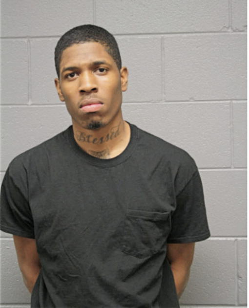 BOBBY JONES, Cook County, Illinois
