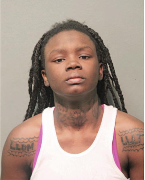 CHRISTIANA M JONES, Cook County, Illinois