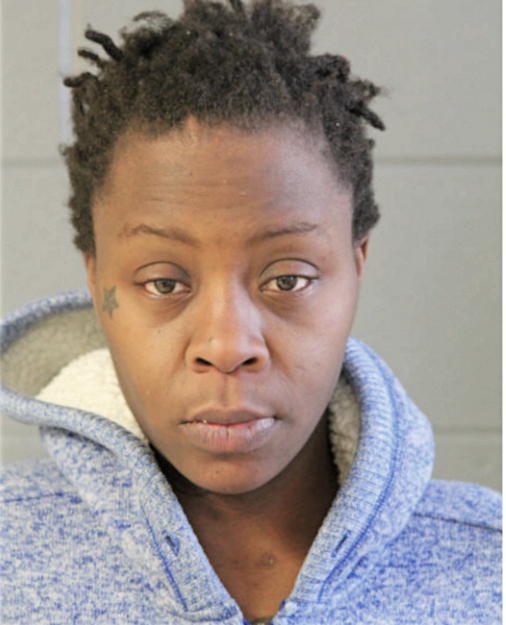 LEONA F JONES, Cook County, Illinois