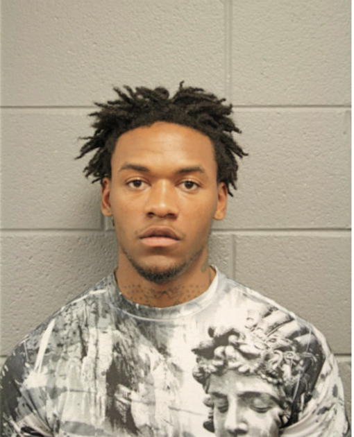 COREY LANDERS, Cook County, Illinois