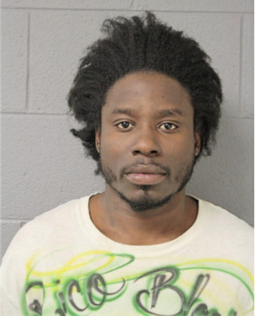 DARNELL M LOFTON, Cook County, Illinois