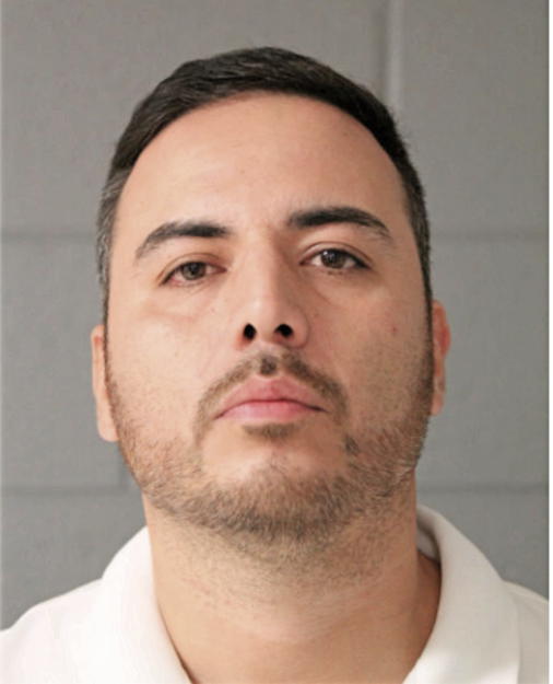 JUAN ANGEL MARTINEZ, Cook County, Illinois