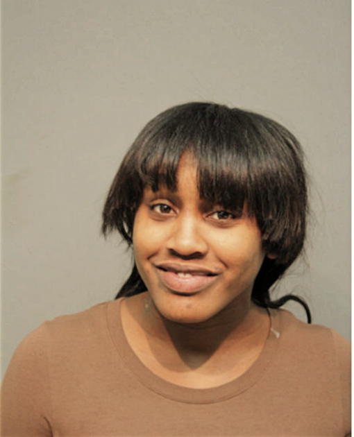 CHRYSTAL L MILLER, Cook County, Illinois