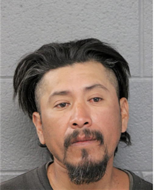ALEJANDRO MIRANDA, Cook County, Illinois