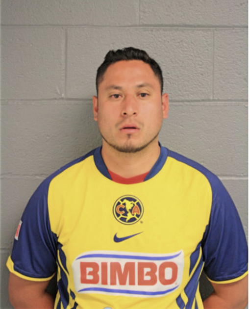 IVAN E MORENO, Cook County, Illinois